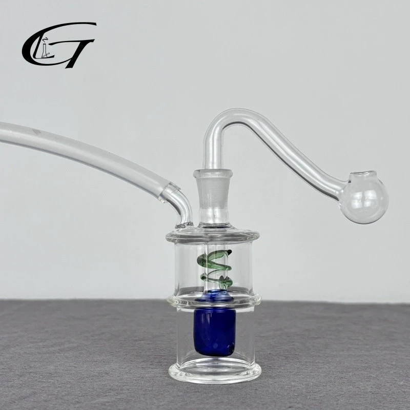 Glass Oil Burner Bubbler Bongs