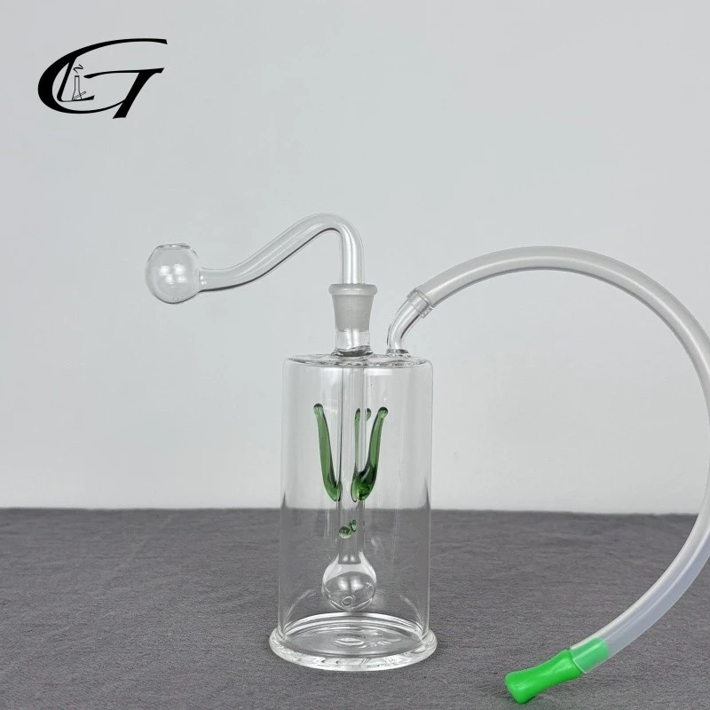 Glass Bubbler