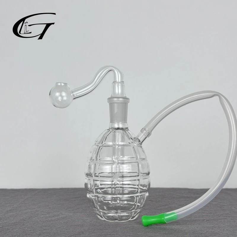 Glass Bubbler Bong